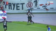 Se rompió la igualdad en Trujillo: Martín Pérez Guedes anotó el 1-0 de Universitario ante Alianza Atlético [VIDEO]