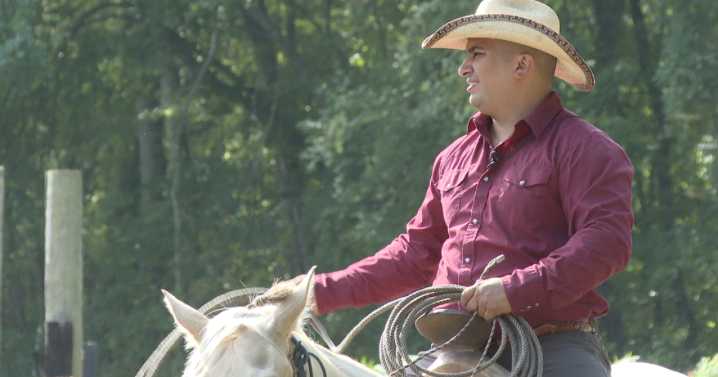 Marine veteran turns abandoned land into thriving family farm