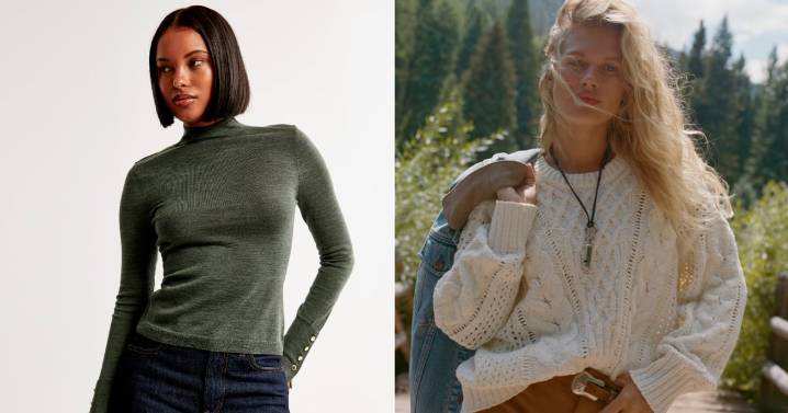 Best New Abercrombie Clothes and Sales