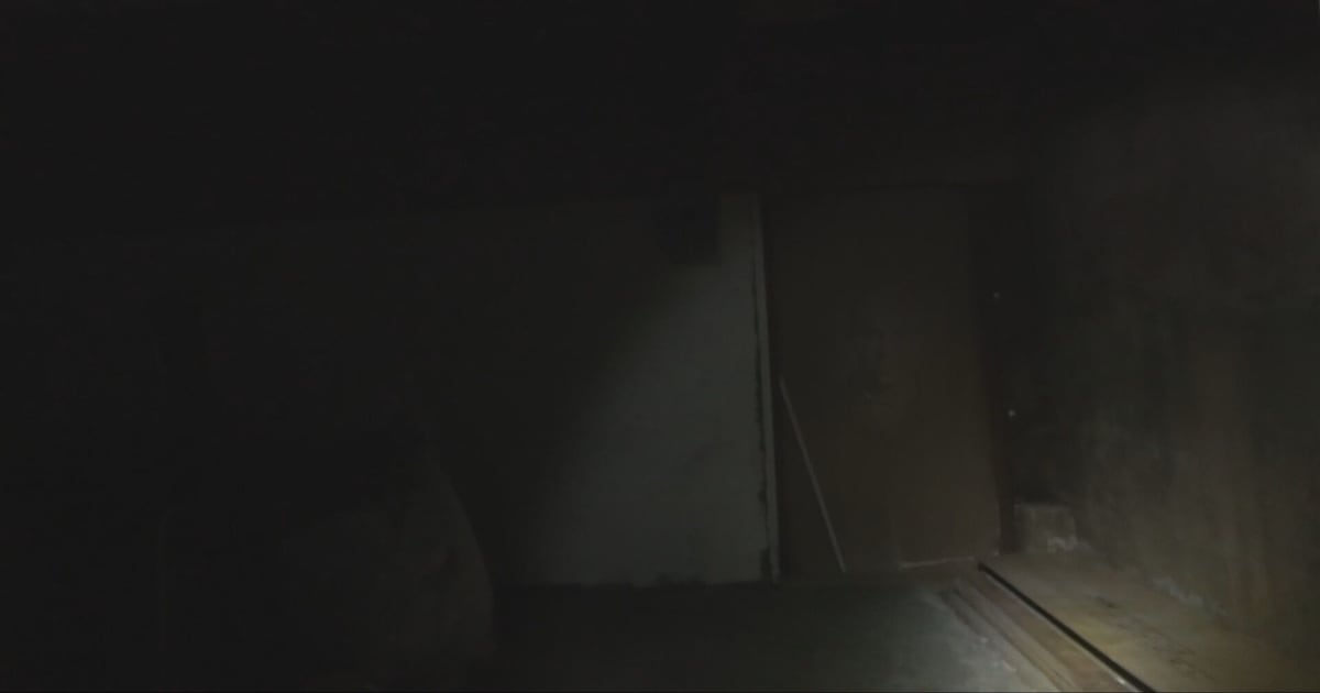 Ghostly figure, phantom footsteps bewilder B.C. shopkeepers