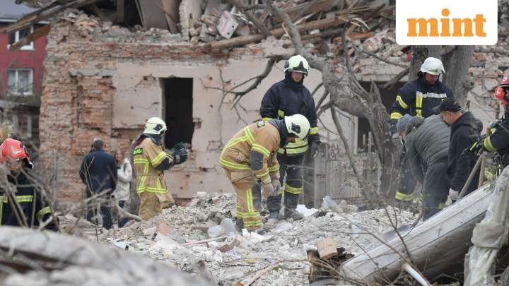 ‘Putin mocks the West’: Zelensky slams global inaction on Russia’s attacks