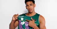 Tyson Pérez: "Chris Duarte es un jugador top, lo que trabaja cada día no es normal; pone muchísimo de su parte"