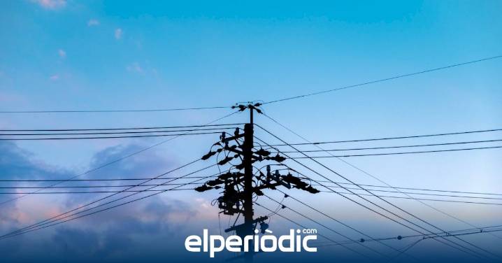 Red Eléctrica lanza una advertencia: ¿puede repetirse el apagón de abril?