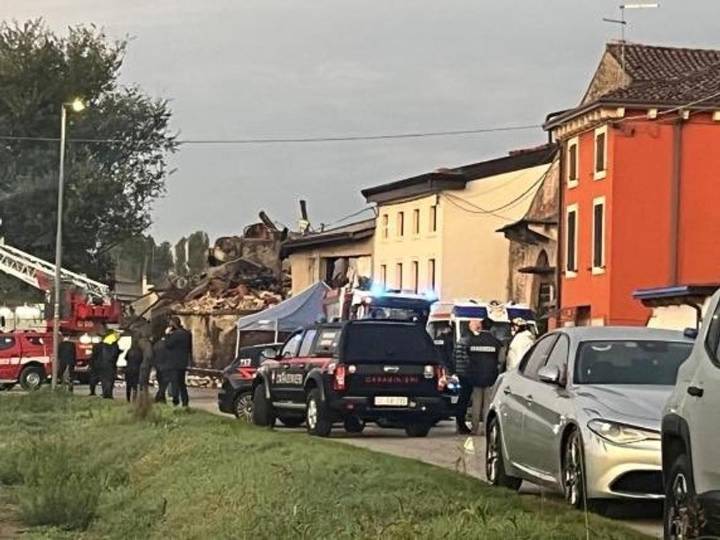 Explosión en el norte de Italia: 3 agentes muertos y 15 heridos
