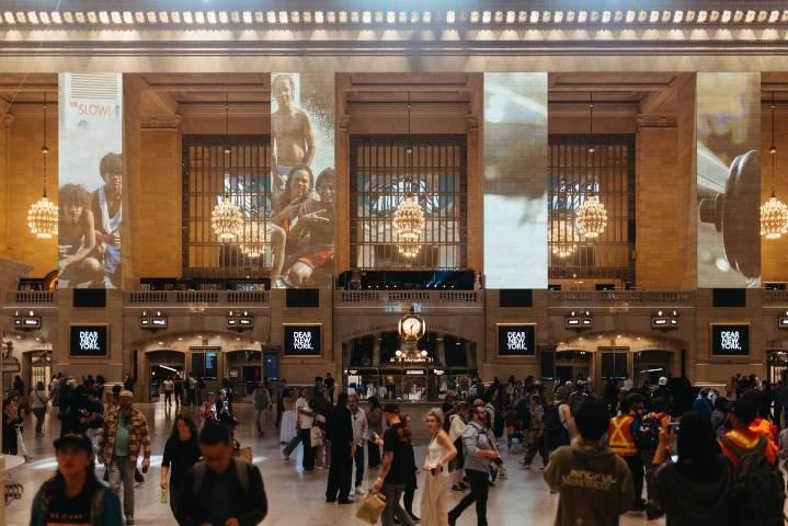 You Only Have Two Days Left To See Grand Central’s Incredible “Dear New York,” Installation Before It Disappears