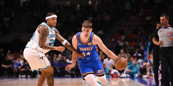 Impacto en la NBA: una promesa del campeón Oklahoma City Thunder fue diagnosticada con cáncer testicular