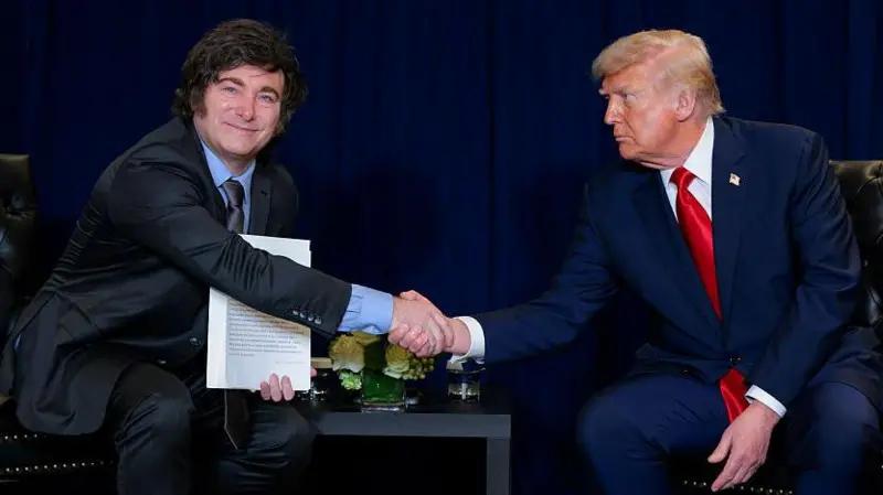 Qué es un "swap" de monedas como el que negocia Argentina con el gobierno de Trump (y las dudas que genera)