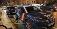 Una pelea entre dos varones en un bar del paseo de la Estación moviliza a varios efectivos de policía