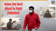 Delhi-NCR AQI: Which Is the Best Mask for Air Pollution? Know This Before Smog Puts Your Health at Risk