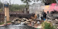 Southern Arizona begins cleanup after wettest day in more than a year