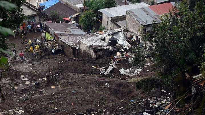 Gobierno de Venezuela pone a disposición de México Fuerza de Tarea Humanitaria tras fuertes lluvias (+Comunicado) 14 de octubre de 2025 | País Las intensas lluvias e inundaciones registradas la semana