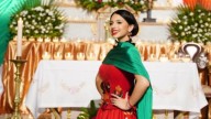 ¿Ángela Aguilar está embarazada? Kunno habla de los rumores