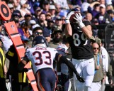 Ravens instant analysis: Takeaways from win over Bears