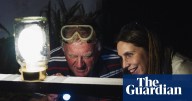 A big moth, or something from Day of the Dead? One man’s search for an otherworldly Australian insect