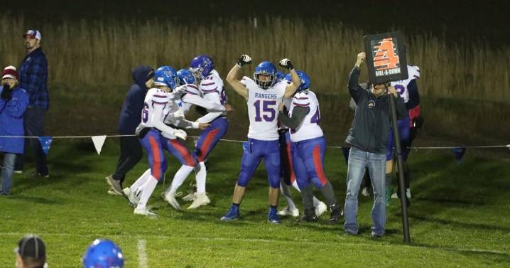 No. 1 Grass Range-Winnett football uses big 3rd quarter to end regular season undefeated