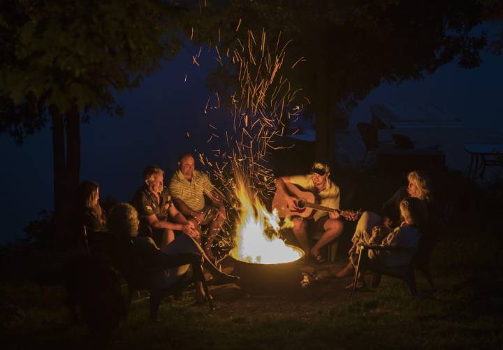 Open fires ban starting Wednesday in some parts of Quebec