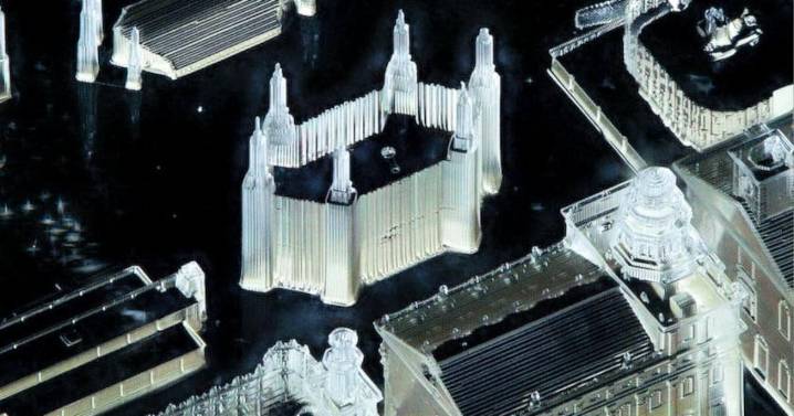 Tiny temples: BYU engineers 3D print microscopic temple replicas