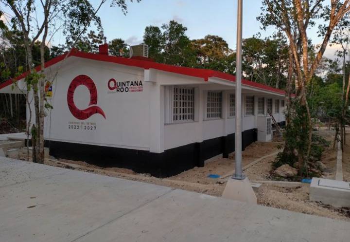 Aportan más recursos para fortalecer infraestructura educativa en Q. Roo
