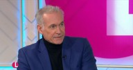 Dr Hilary Jones says it's 'liberating' as he quits ITV's Lorraine as a regular after 36 years