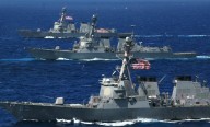 EUA ataca submarino frente a costas de Venezuela