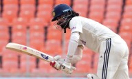 KL Rahul’s unbeaten century puts India in commanding position in Ahmedabad Test
