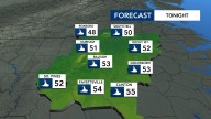 Fall weather is back: Cold front brings us sweater weather