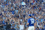 Fans celebrate in Toronto as Blue Jays top Yankees to reach first ALCS since 2016