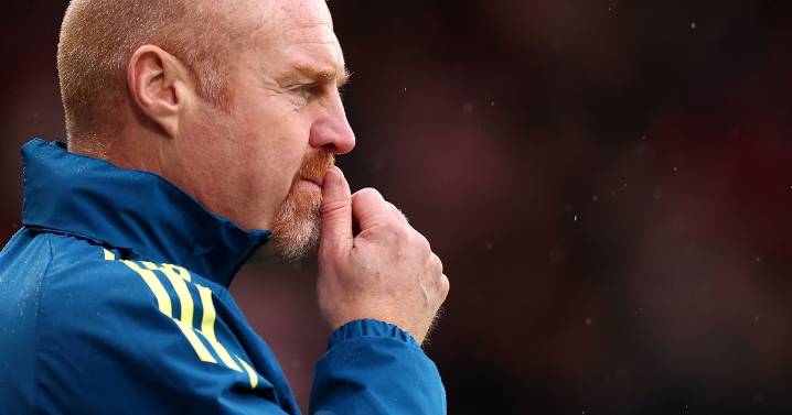 Sean Dyche sets out Nottingham Forest plan as 'confident' Man United point made