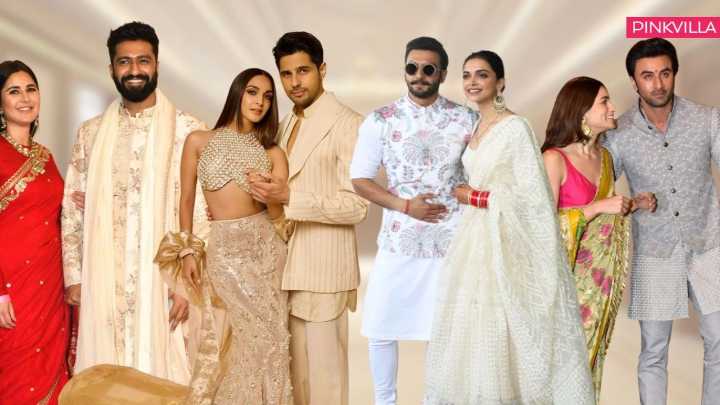 6 celeb-inspired couple fashion for Diwali party 2025: Ranbir Kapoor