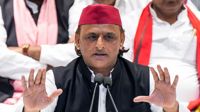 Akhilesh Yadav’s Facebook account suspended, SP condemns move