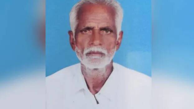 ‘No salary for 27 months, mentally harassed by officials’; Elderly commits suicide in front of panchayat office