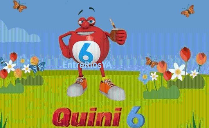 Quini 6: Dos entrerrianos ganaron millonario premio este domingo