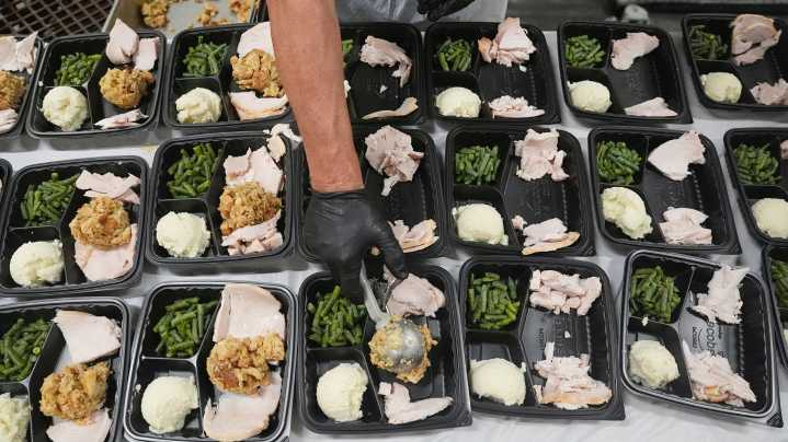 Judges order the Trump administration to use contingency funds for SNAP payments