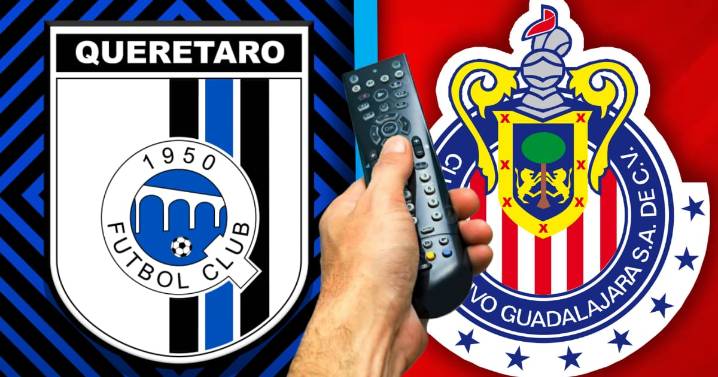 Querétaro vs Chivas: ¿A qué hora y por dónde ver EN VIVO el partido de jornada 14 de Liga MX?