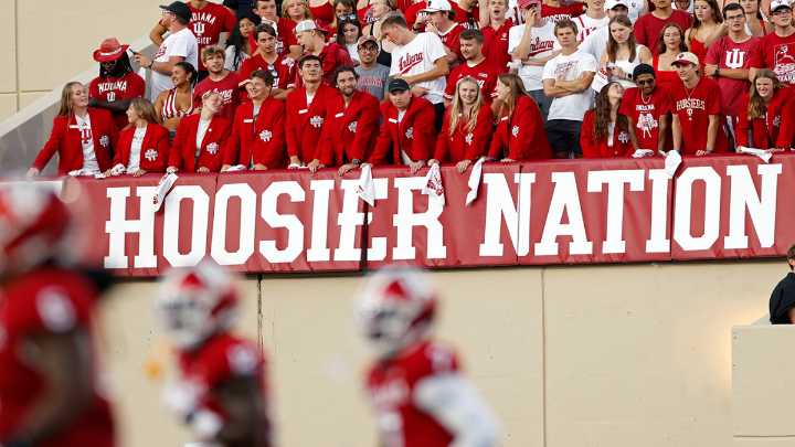Indiana poised for sustained success behind Mark Cuban donations, Curt Cignetti's brash approach