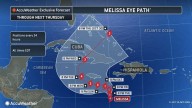 Tropical Storm Melissa Could Explode To Become Monster Category 5 Hurricane