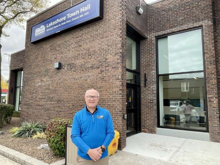 Lakeshore's revamped town hall braces for major housing growth