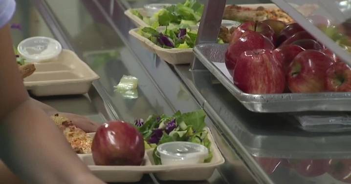Fayette County schools to continue free meals despite federal funding uncertainty
