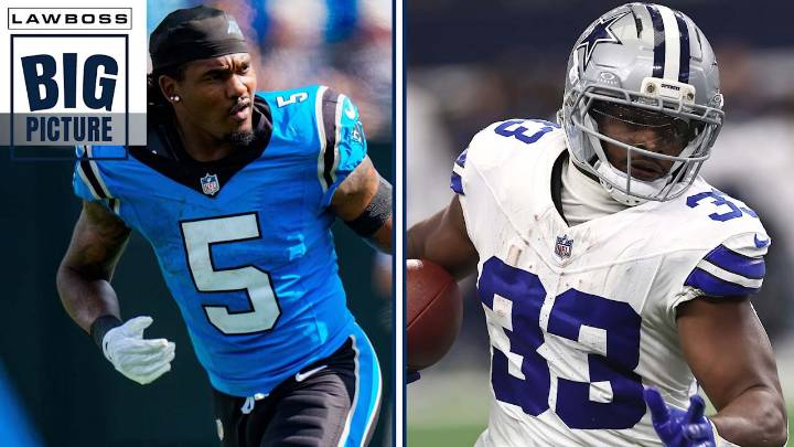 Big Picture: 10 Storylines for Cowboys & Panthers