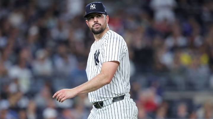 What Yankees’ Carlos Rodon is expecting in ALDS Game 3
