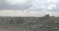 Israeli spokesperson confirms ambulances on standby to receive Hamas hostages