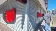 Sucursales del Nacional Monte de Piedad mantienen guardias simbólicas durante huelga en Irapuato y Salamanca, las instalaciones no están abandonadas