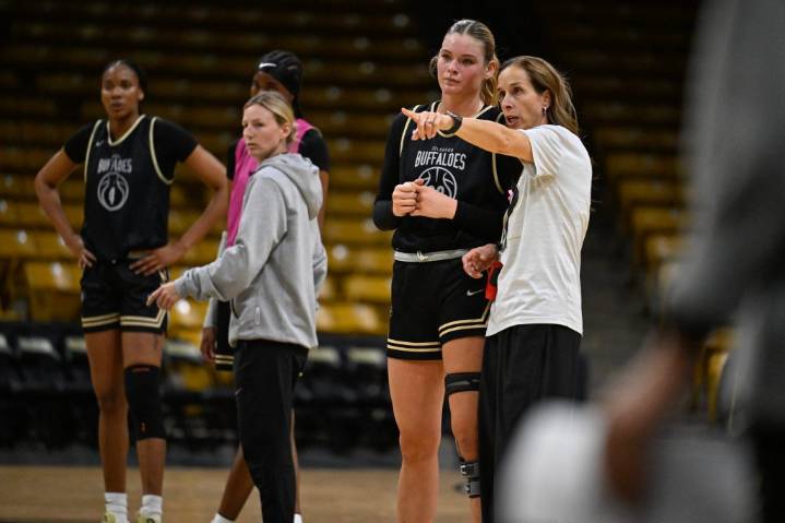 Rebounding could be strength for CU Buffs women’s basketball