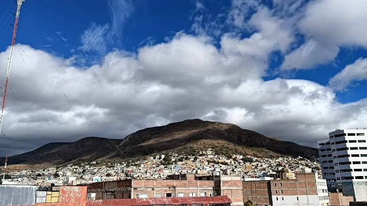 Clima en Hidalgo: Así afectará el Frente Frío 8 este martes 21 de octubre