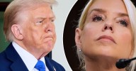Attorney-general Pam Bondi dodges questions about incriminating Trump