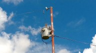 Habitantes de la comunidad indígena Los Ángeles del Tukuko viven un calvario eléctrico