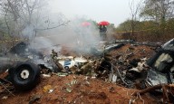 Kenya Light Aircraft Crash, 12 Dead