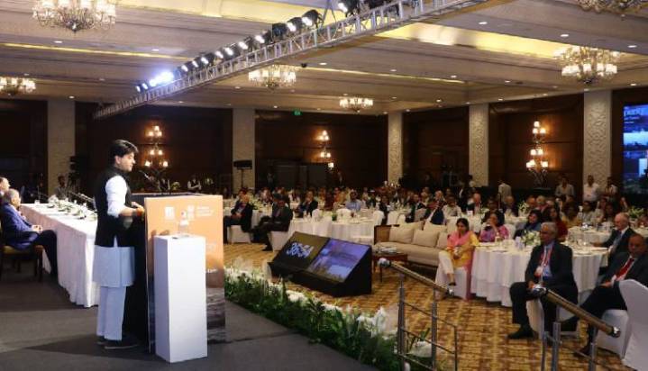 India Should Focus On Atmanirbhar Innovation, Aims To Rank In Top Five AI Nations Globally: Scindia