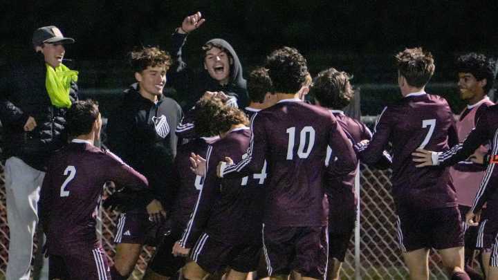 Appo blanks Middletown, finishes strong