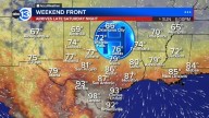 Houston Weather: Wednesday is hot and sunny, then small rain chances return ahead of weekend front